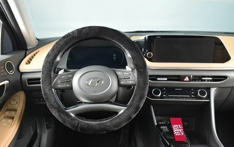 Hyundai Sonata VIII, 2019 год, 2 959 995 рублей, 8 фотография