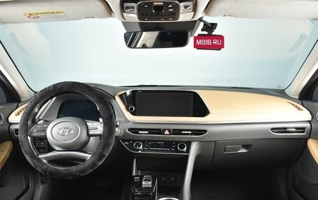 Hyundai Sonata VIII, 2019 год, 2 959 995 рублей, 7 фотография