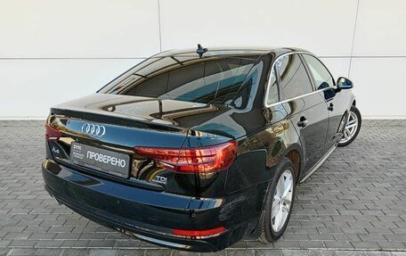 Audi A4, 2018 год, 3 094 000 рублей, 5 фотография