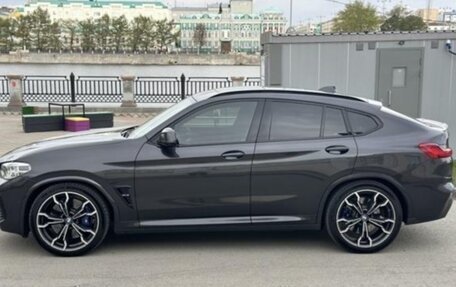 BMW X4 M, 2020 год, 8 910 000 рублей, 5 фотография