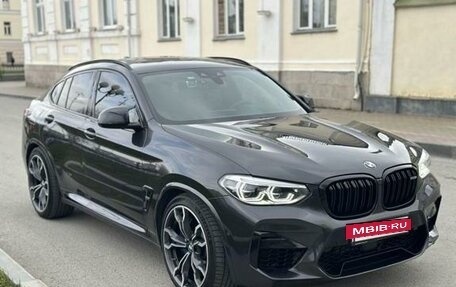 BMW X4 M, 2020 год, 8 910 000 рублей, 3 фотография