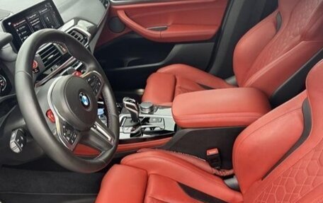 BMW X4 M, 2020 год, 8 910 000 рублей, 14 фотография