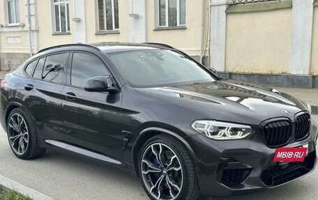 BMW X4 M, 2020 год, 8 910 000 рублей, 4 фотография