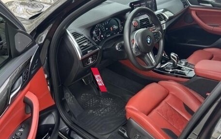 BMW X4 M, 2020 год, 8 910 000 рублей, 13 фотография