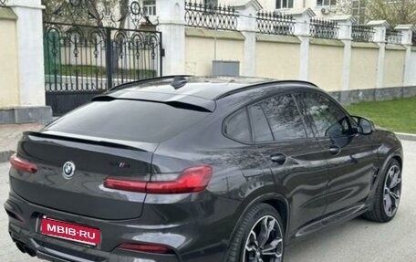 BMW X4 M, 2020 год, 8 910 000 рублей, 10 фотография