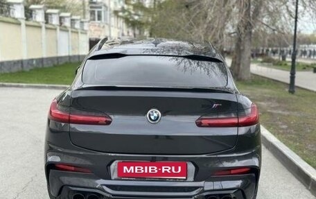 BMW X4 M, 2020 год, 8 910 000 рублей, 9 фотография