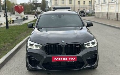 BMW X4 M, 2020 год, 8 910 000 рублей, 8 фотография