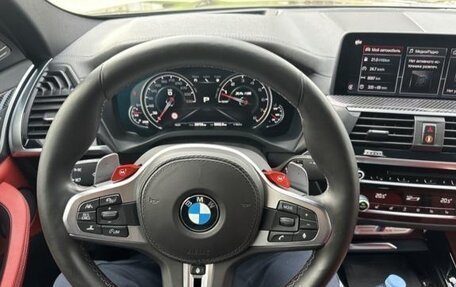 BMW X4 M, 2020 год, 8 910 000 рублей, 15 фотография