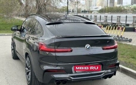 BMW X4 M, 2020 год, 8 910 000 рублей, 12 фотография