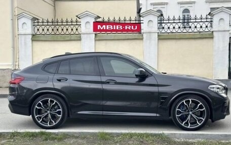 BMW X4 M, 2020 год, 8 910 000 рублей, 6 фотография