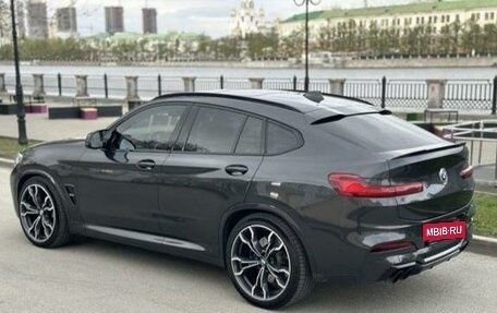 BMW X4 M, 2020 год, 8 910 000 рублей, 11 фотография