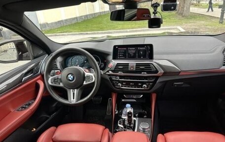 BMW X4 M, 2020 год, 8 910 000 рублей, 18 фотография