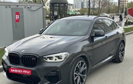 BMW X4 M, 2020 год, 8 910 000 рублей, 7 фотография