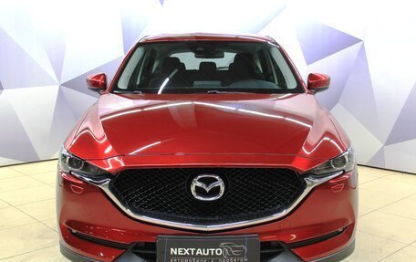 Mazda CX-5 II, 2019 год, 3 017 000 рублей, 9 фотография