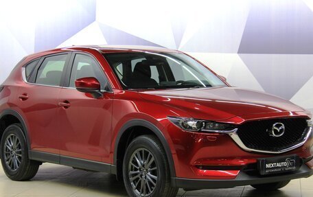 Mazda CX-5 II, 2019 год, 3 017 000 рублей, 8 фотография