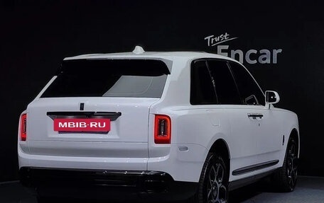 Rolls-Royce Cullinan, 2021 год, 24 700 000 рублей, 2 фотография