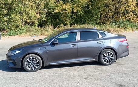 KIA Optima IV, 2019 год, 2 199 999 рублей, 4 фотография