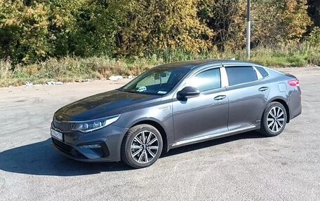 KIA Optima IV, 2019 год, 2 199 999 рублей, 3 фотография