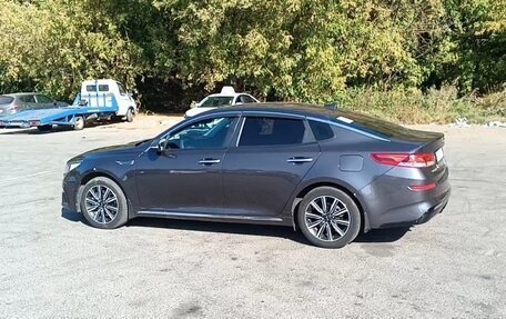 KIA Optima IV, 2019 год, 2 199 999 рублей, 5 фотография