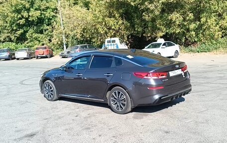 KIA Optima IV, 2019 год, 2 199 999 рублей, 6 фотография