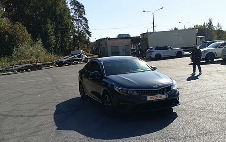 KIA Optima IV, 2019 год, 2 199 999 рублей, 12 фотография