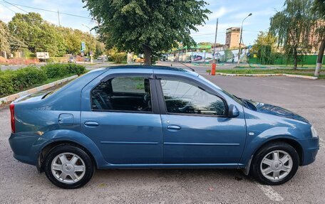 Renault Logan I, 2012 год, 680 000 рублей, 5 фотография