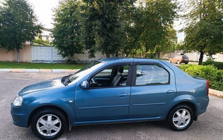 Renault Logan I, 2012 год, 680 000 рублей, 6 фотография