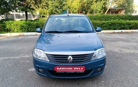 Renault Logan I, 2012 год, 680 000 рублей, 3 фотография