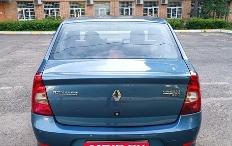 Renault Logan I, 2012 год, 680 000 рублей, 4 фотография