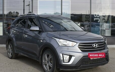 Hyundai Creta I рестайлинг, 2016 год, 1 620 000 рублей, 3 фотография