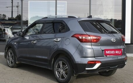 Hyundai Creta I рестайлинг, 2016 год, 1 620 000 рублей, 7 фотография