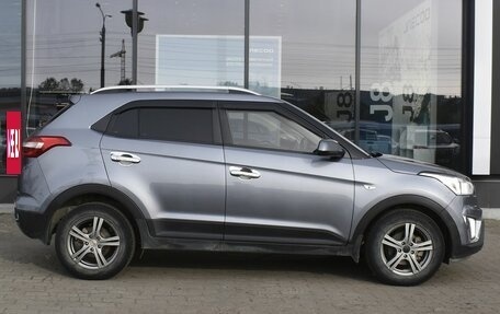 Hyundai Creta I рестайлинг, 2016 год, 1 620 000 рублей, 4 фотография