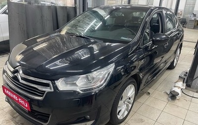 Citroen C4 II рестайлинг, 2014 год, 835 000 рублей, 1 фотография