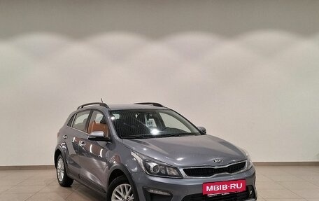 KIA Rio IV, 2017 год, 1 199 000 рублей, 7 фотография