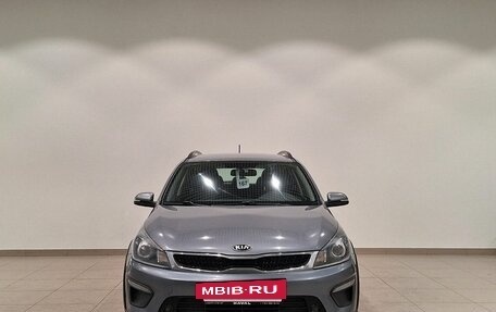 KIA Rio IV, 2017 год, 1 199 000 рублей, 8 фотография