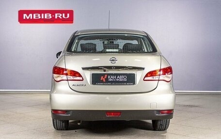 Nissan Almera, 2013 год, 735 900 рублей, 11 фотография