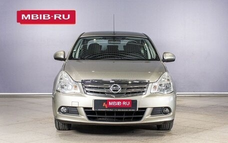 Nissan Almera, 2013 год, 735 900 рублей, 10 фотография