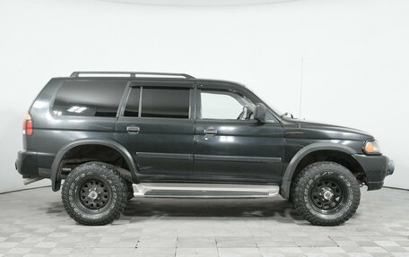 Mitsubishi Montero Sport, 2002 год, 1 385 500 рублей, 4 фотография