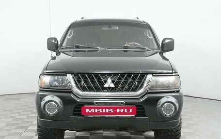 Mitsubishi Montero Sport, 2002 год, 1 385 500 рублей, 2 фотография