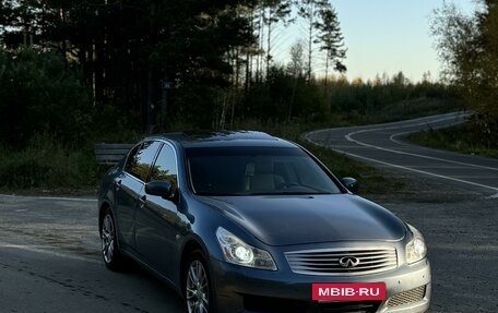 Infiniti G, 2008 год, 1 100 000 рублей, 5 фотография