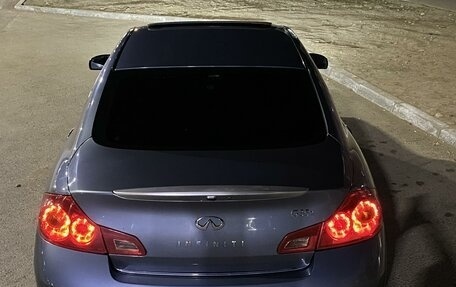 Infiniti G, 2008 год, 1 100 000 рублей, 10 фотография