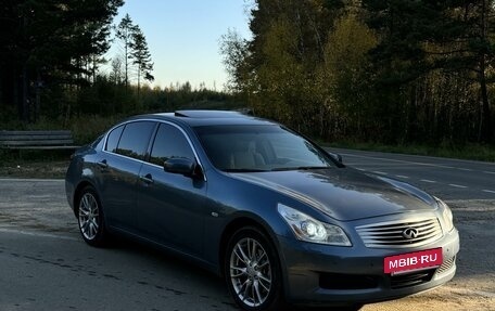 Infiniti G, 2008 год, 1 100 000 рублей, 4 фотография