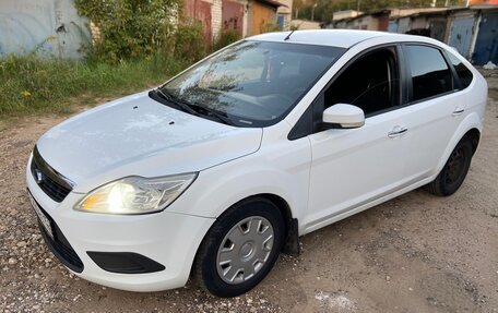 Ford Focus II рестайлинг, 2010 год, 625 000 рублей, 2 фотография