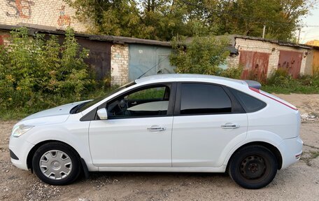 Ford Focus II рестайлинг, 2010 год, 625 000 рублей, 6 фотография