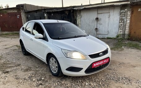 Ford Focus II рестайлинг, 2010 год, 625 000 рублей, 3 фотография