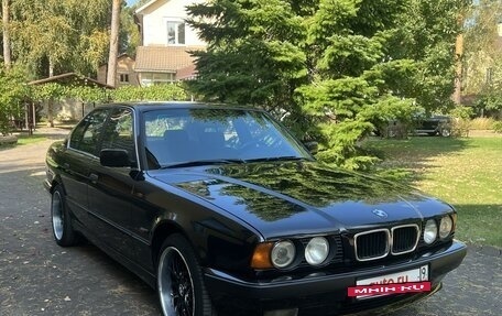 BMW 5 серия, 1995 год, 850 000 рублей, 4 фотография