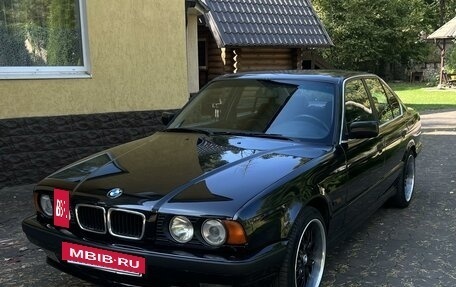 BMW 5 серия, 1995 год, 850 000 рублей, 3 фотография