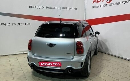 MINI Countryman I (R60), 2012 год, 1 400 000 рублей, 7 фотография