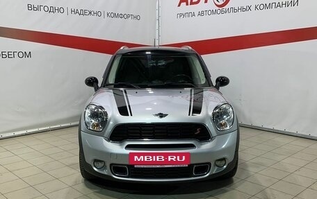 MINI Countryman I (R60), 2012 год, 1 400 000 рублей, 2 фотография