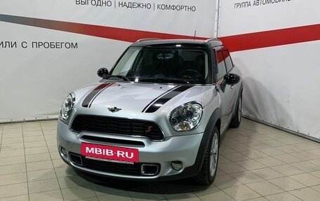 MINI Countryman I (R60), 2012 год, 1 400 000 рублей, 3 фотография